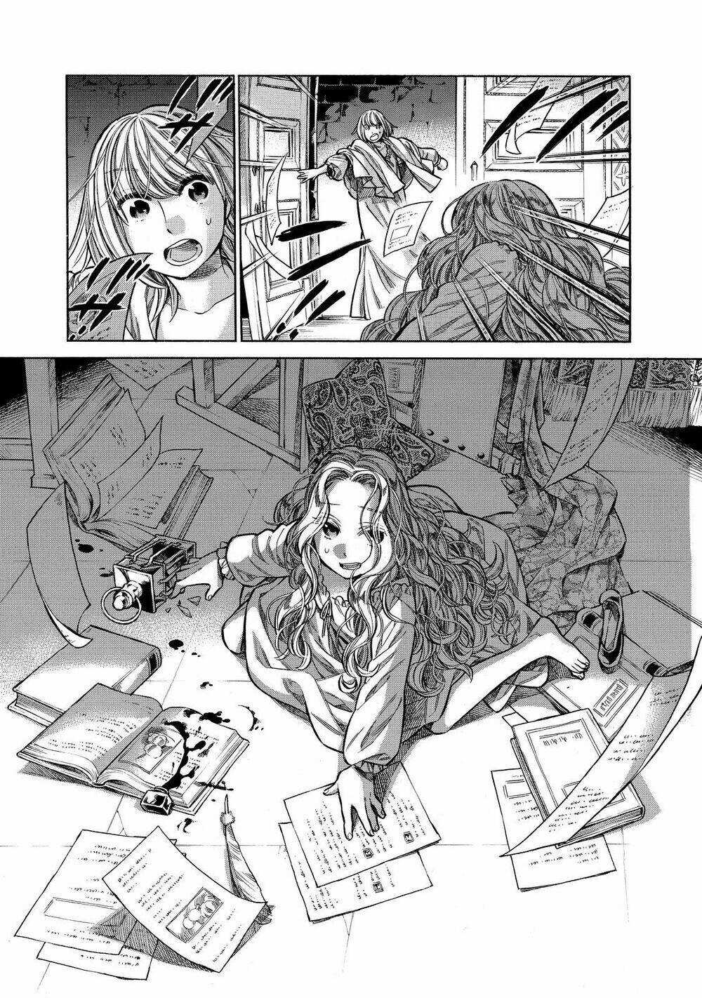 Arte Chapter 23 trang 31
