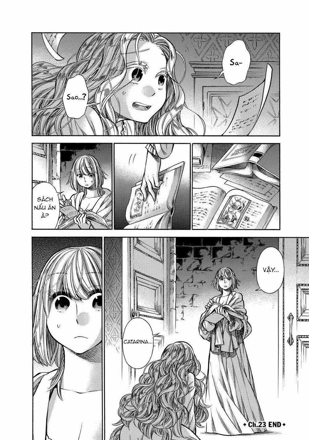 Arte Chapter 23 trang 32