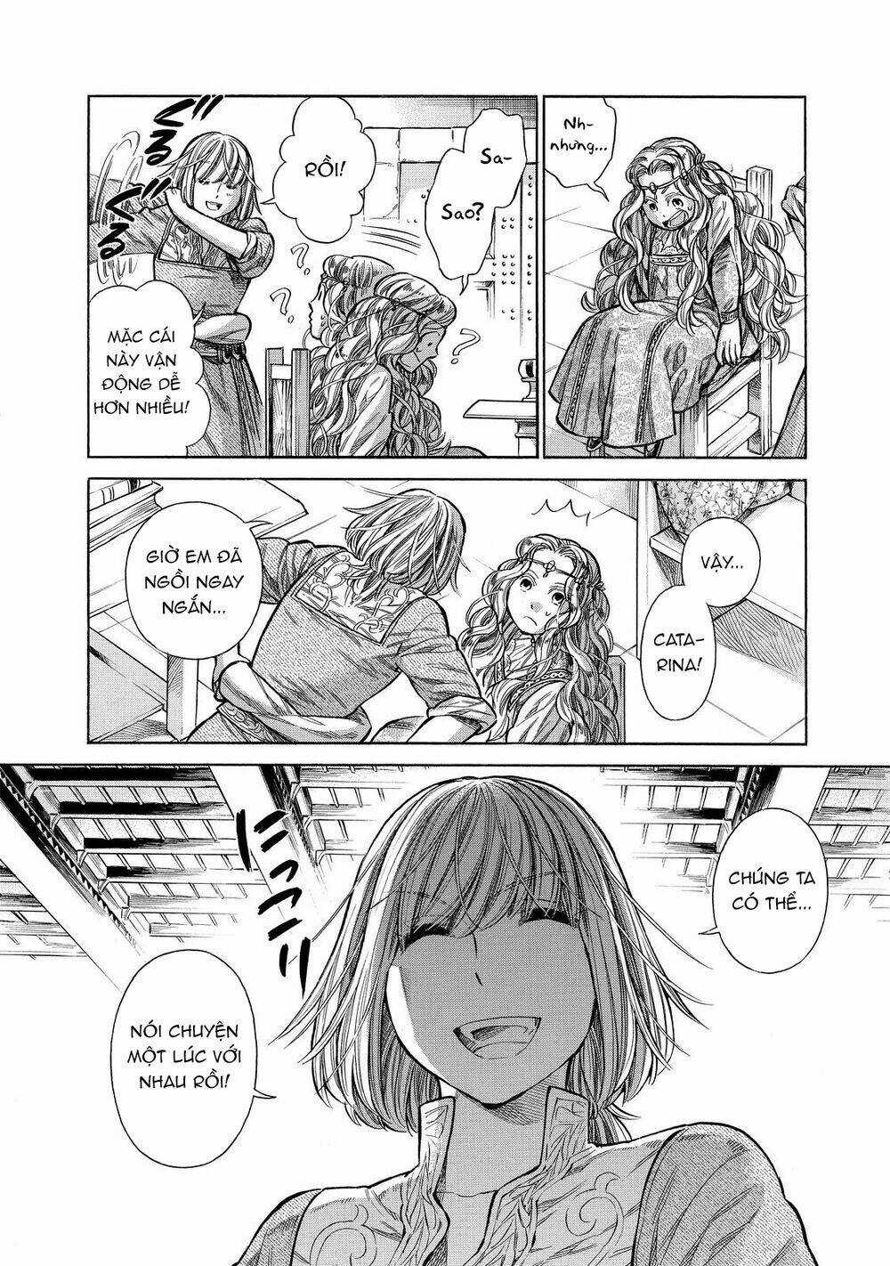 Arte Chapter 23 trang 4