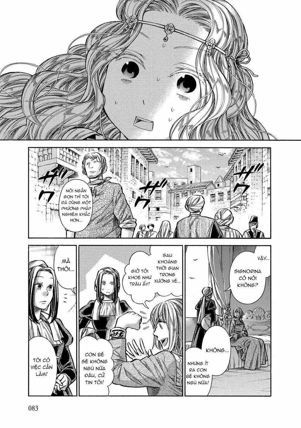 Arte Chapter 23 trang 5