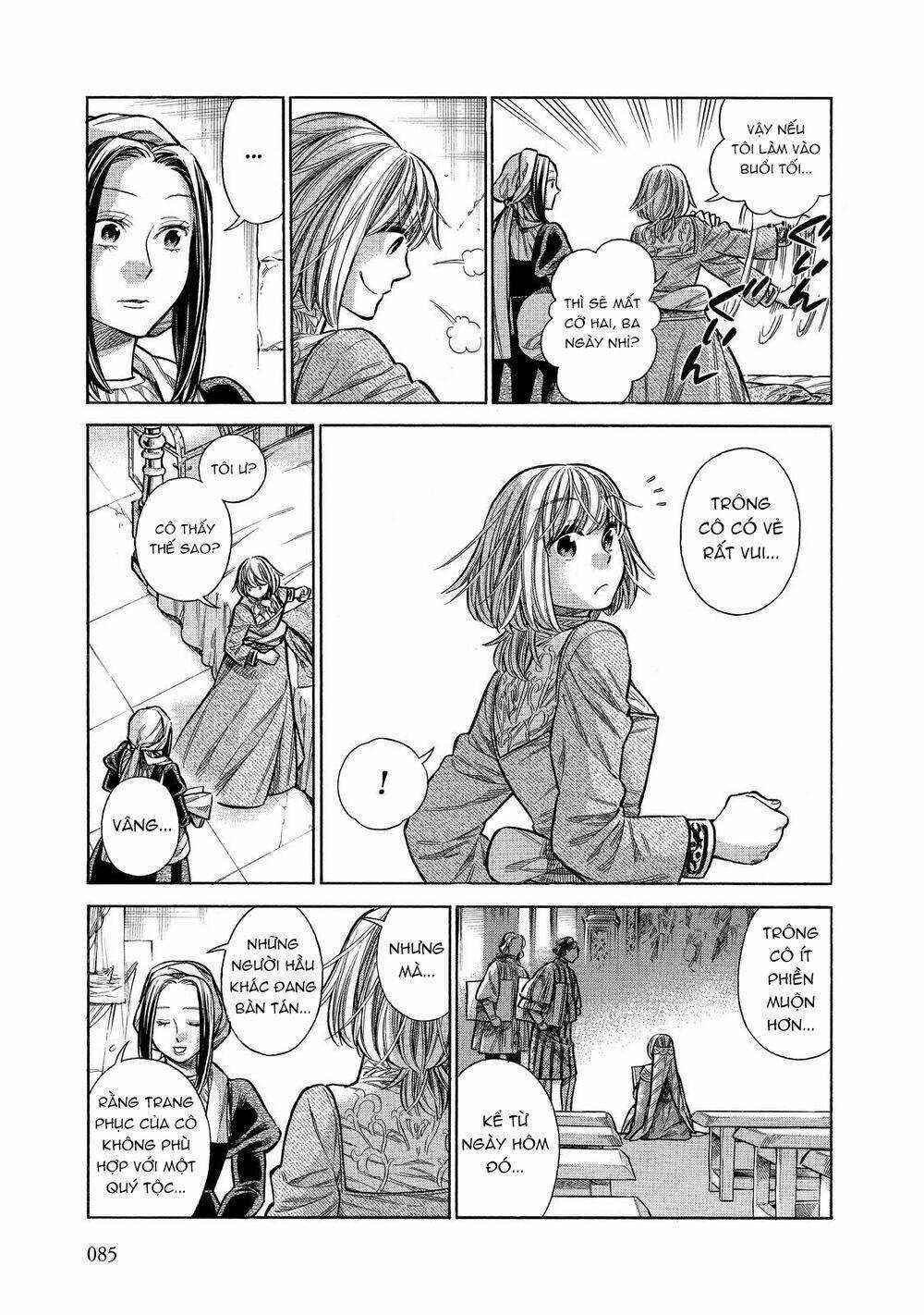 Arte Chapter 23 trang 7