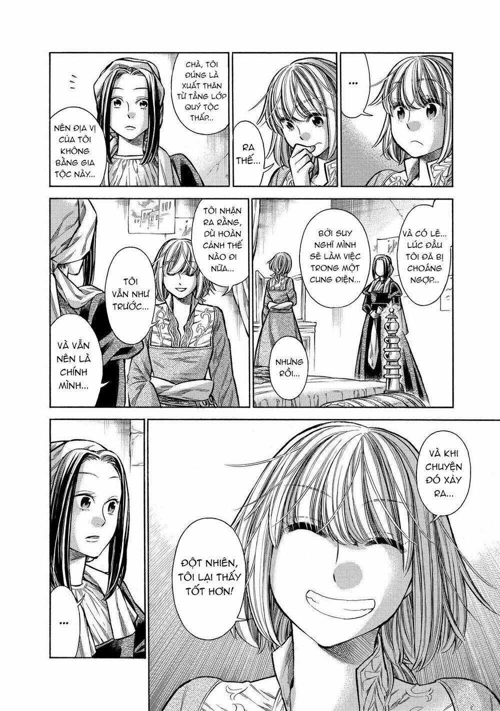 Arte Chapter 23 trang 8