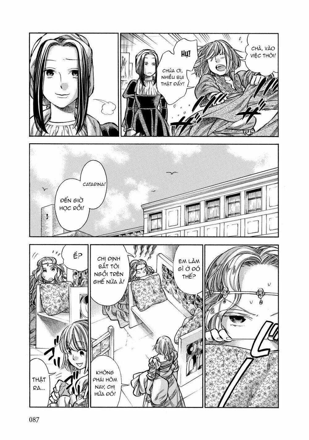 Arte Chapter 23 trang 9