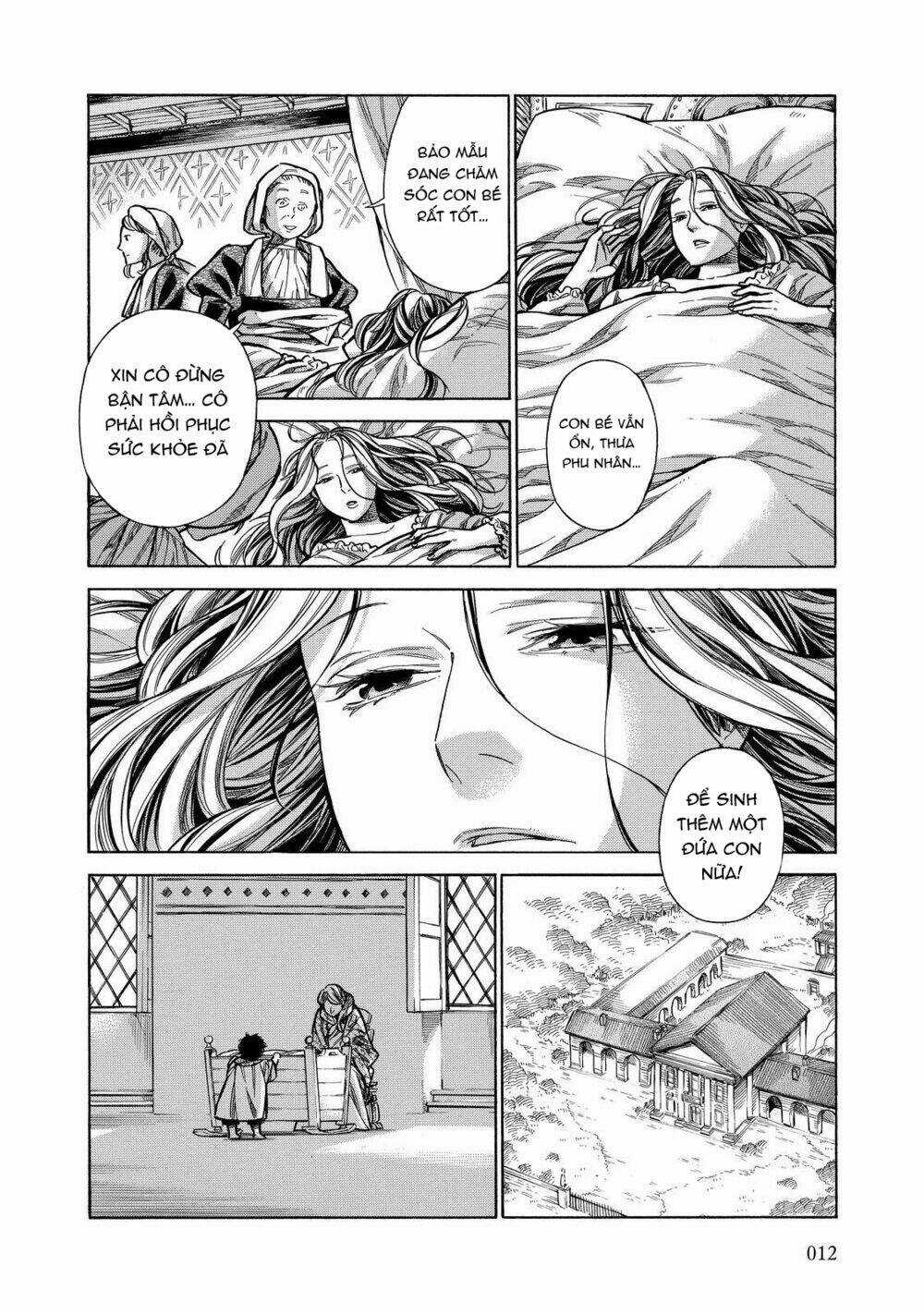 Arte Chapter 26 trang 10