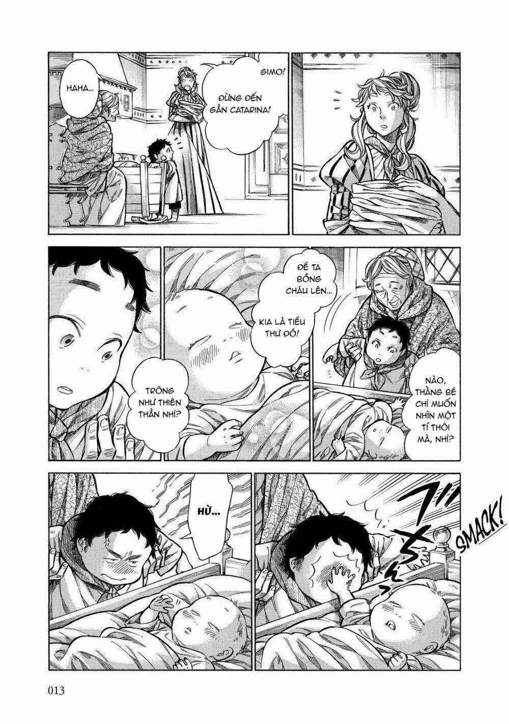 Arte Chapter 26 trang 11