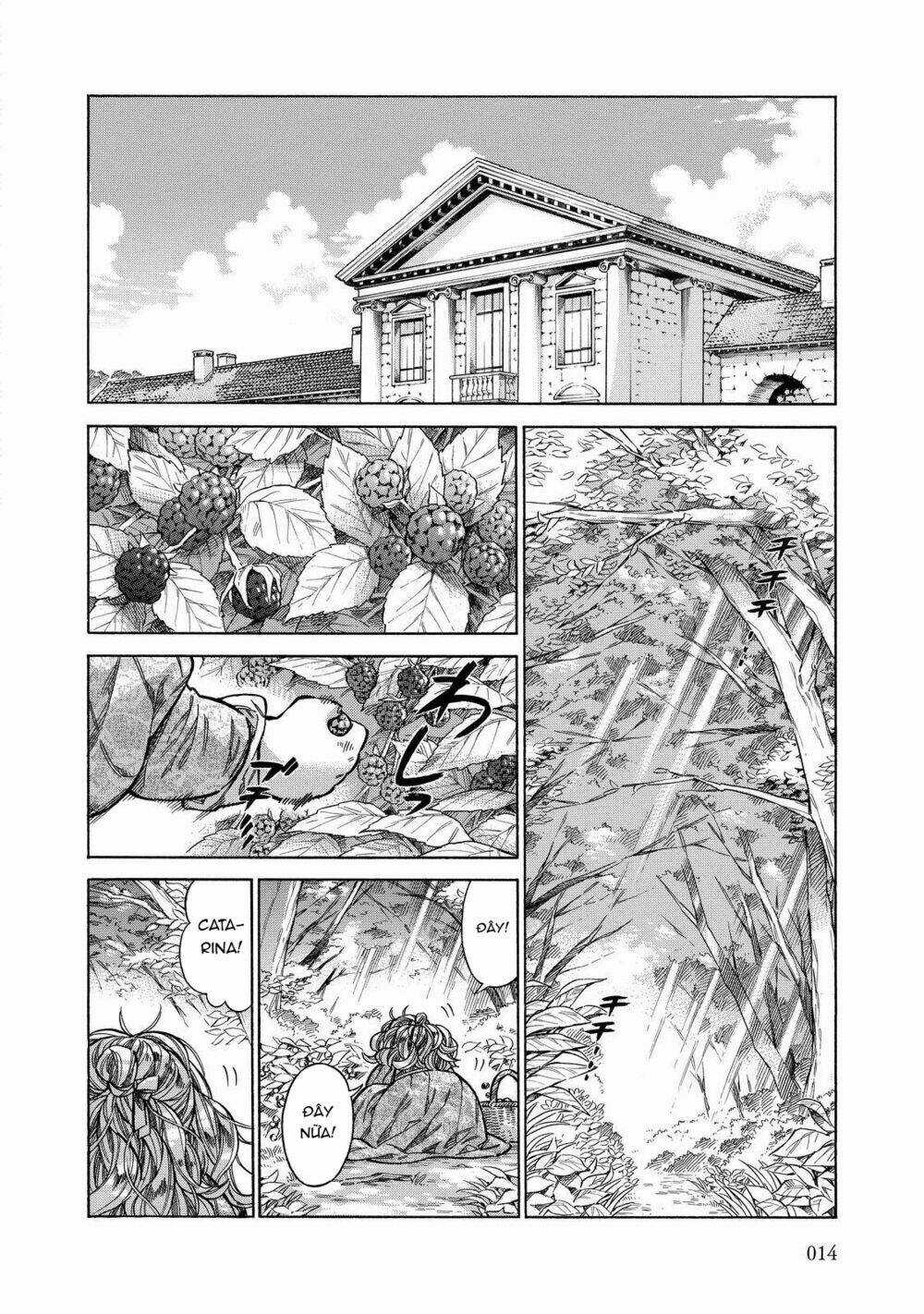 Arte Chapter 26 trang 12