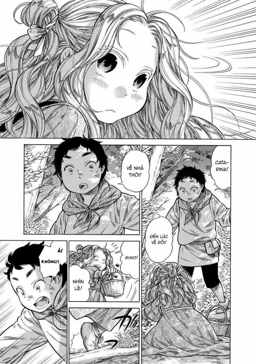 Arte Chapter 26 trang 13