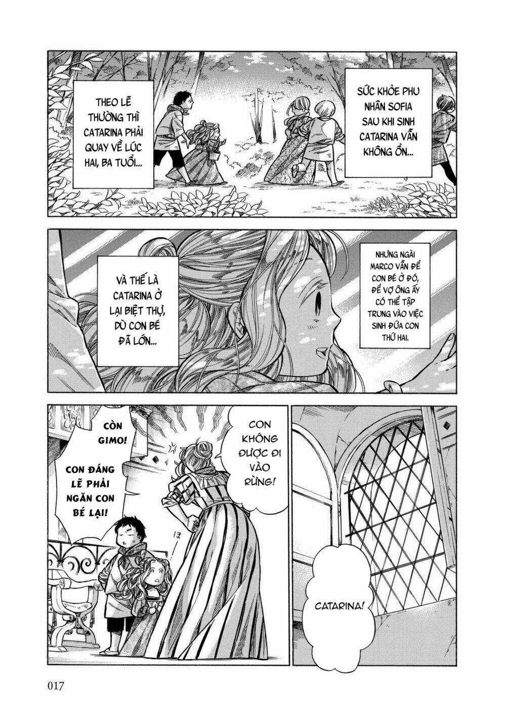 Arte Chapter 26 trang 15