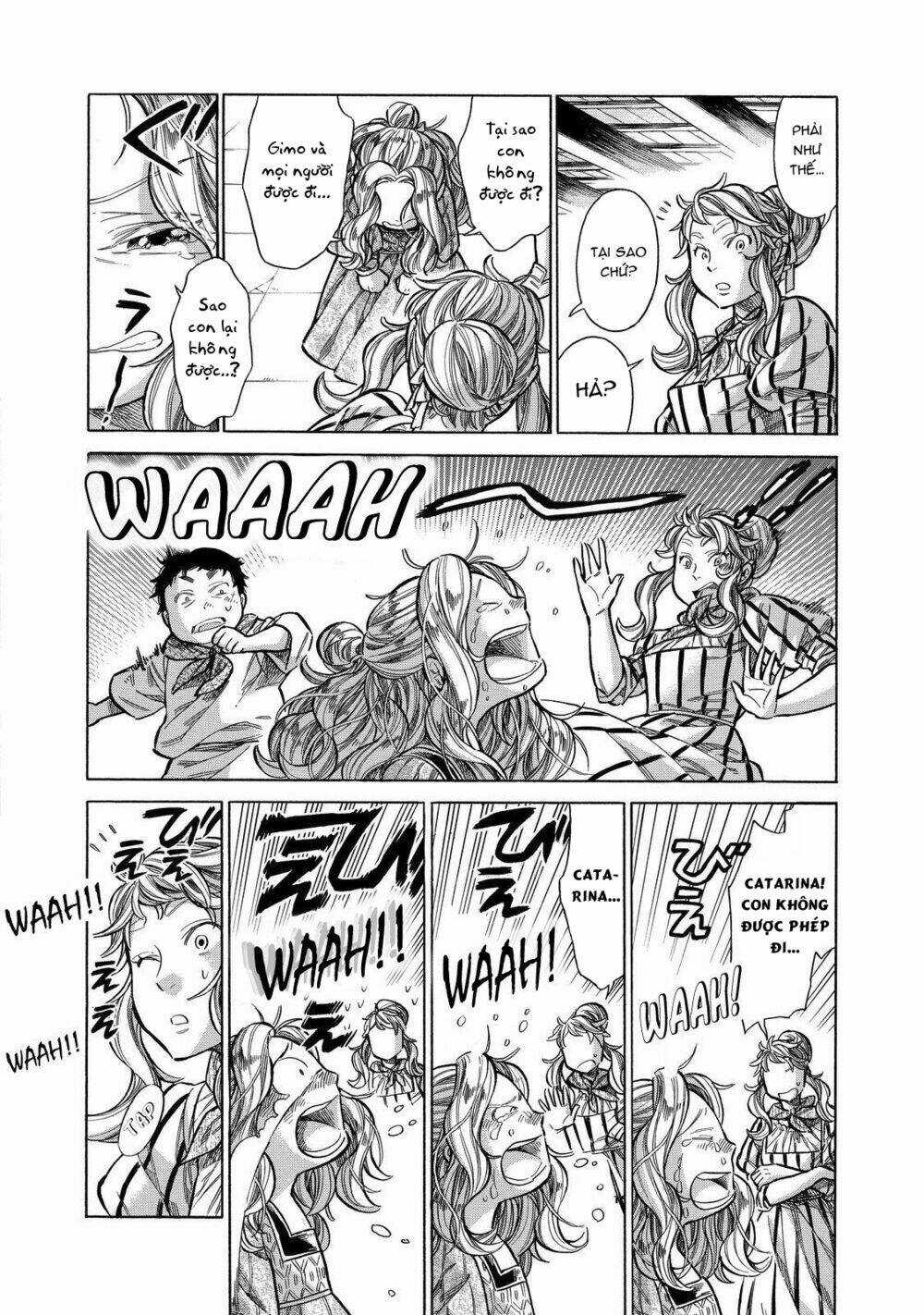 Arte Chapter 26 trang 16