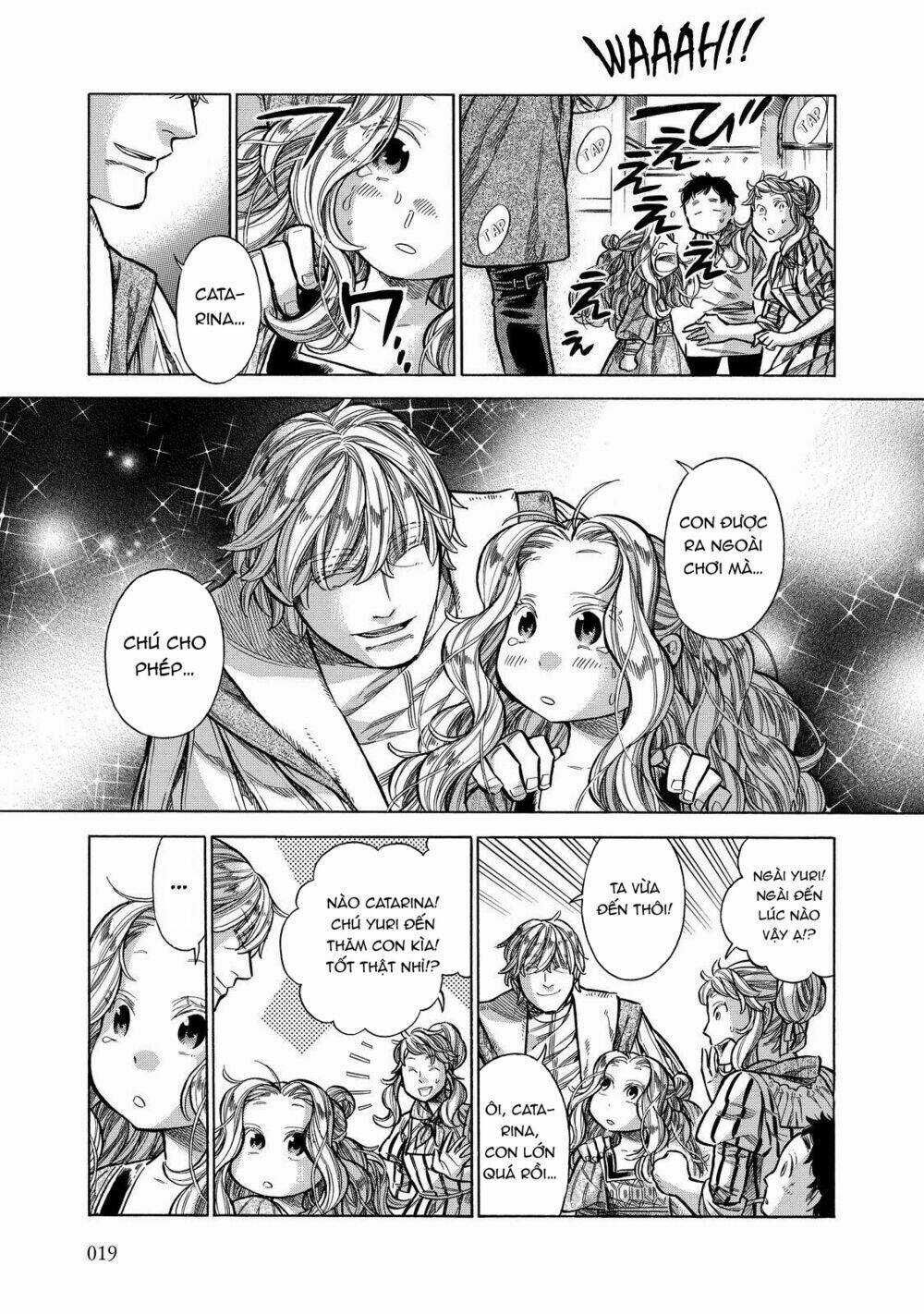 Arte Chapter 26 trang 17