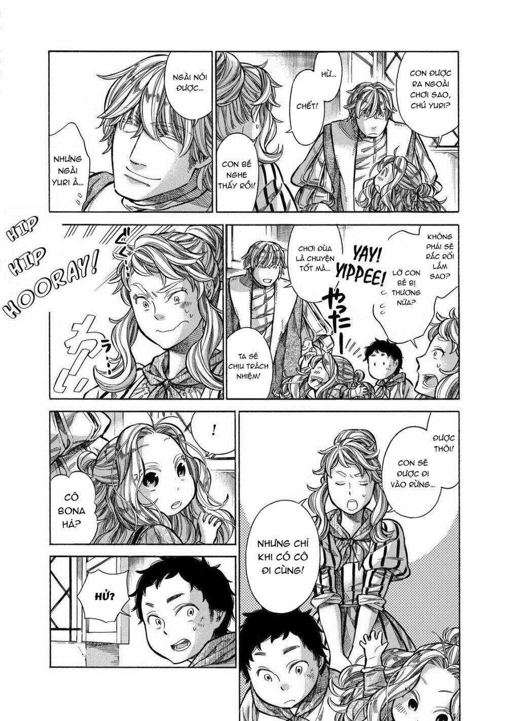 Arte Chapter 26 trang 18