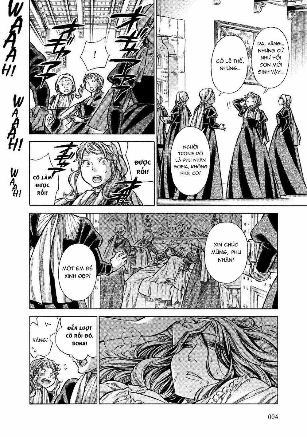 Arte Chapter 26 trang 2