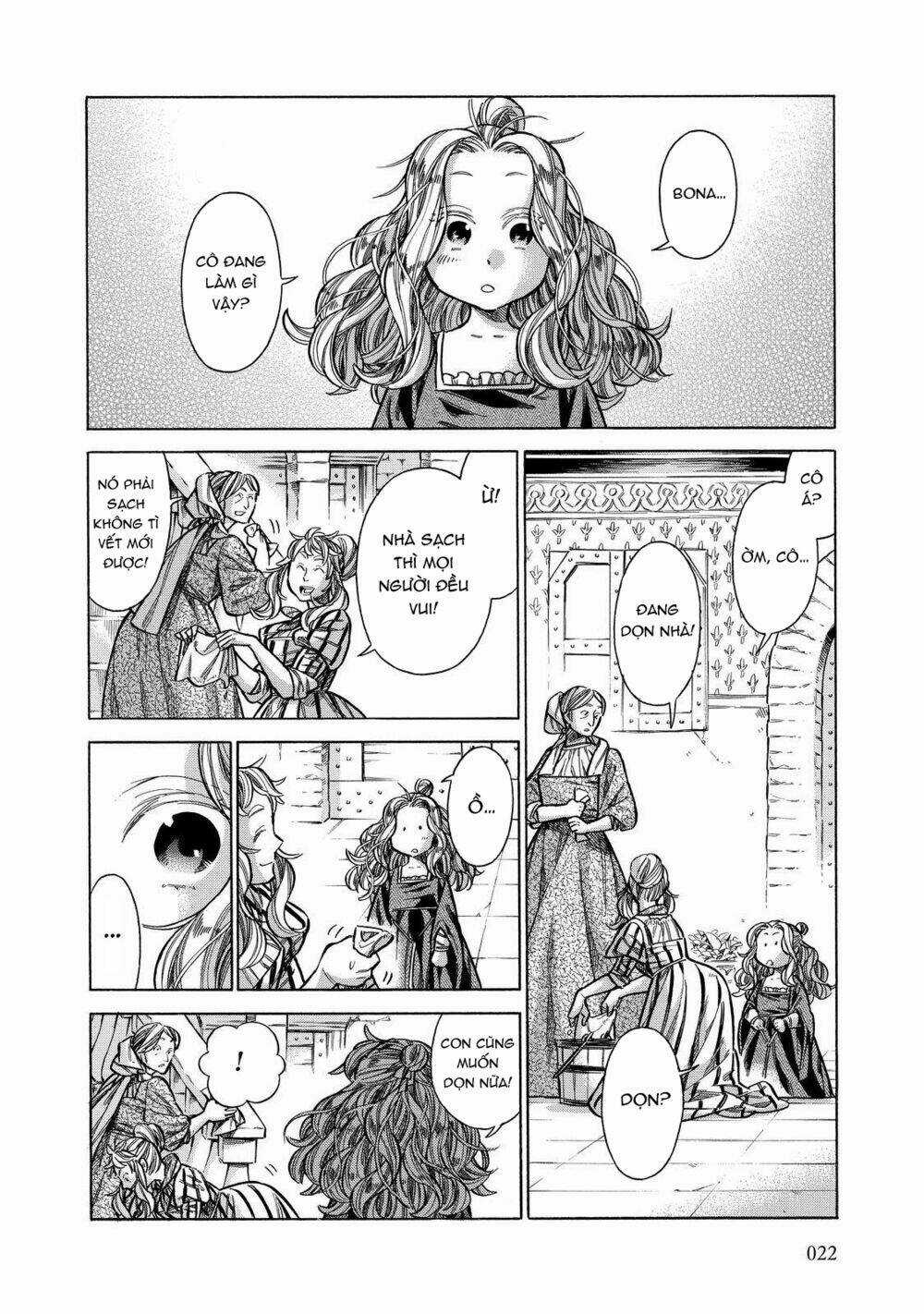 Arte Chapter 26 trang 20