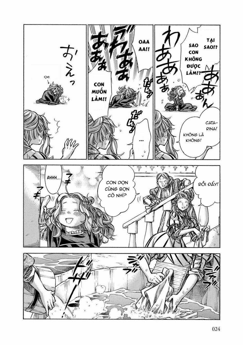 Arte Chapter 26 trang 22