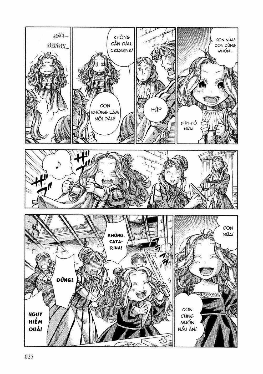 Arte Chapter 26 trang 23