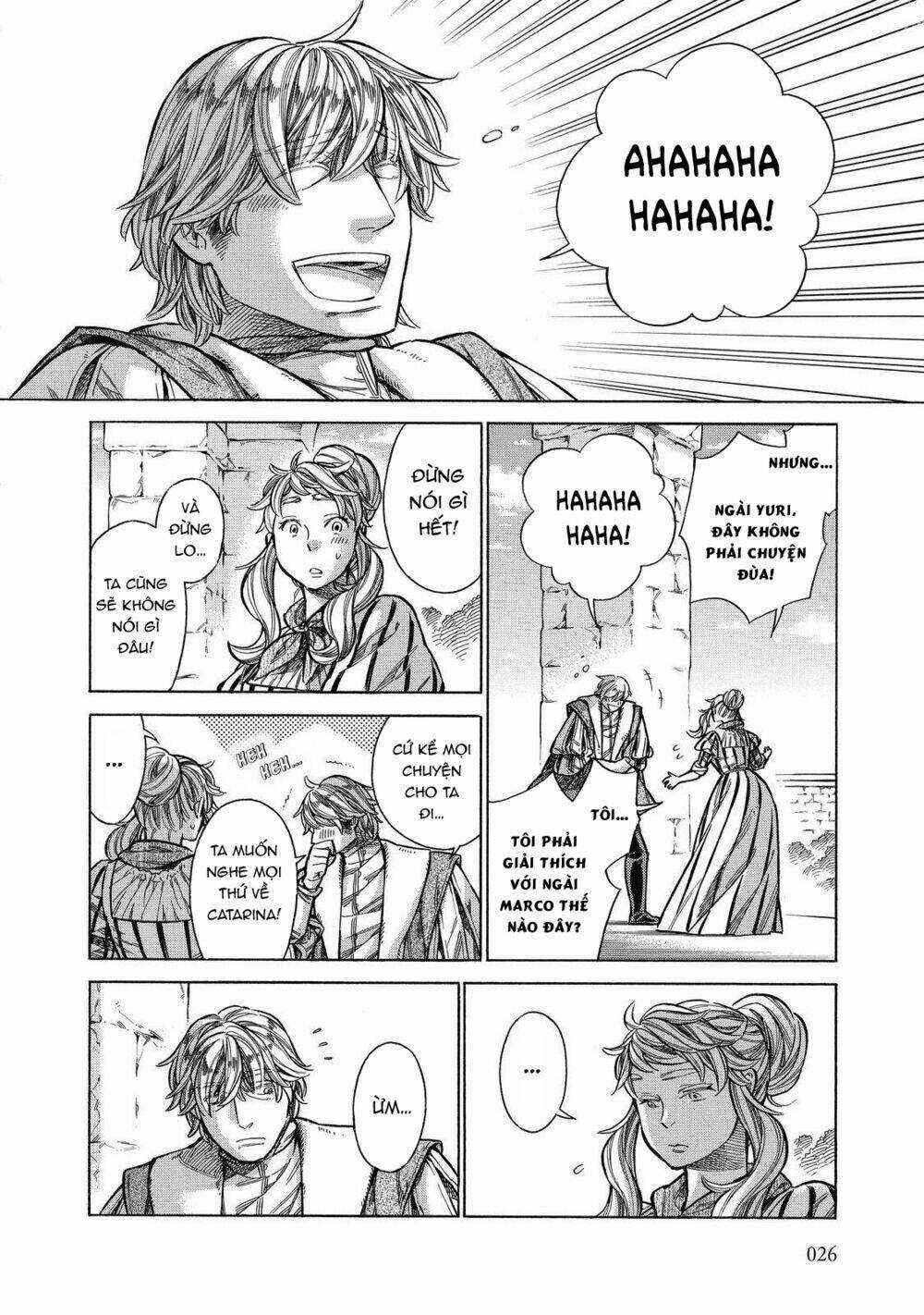 Arte Chapter 26 trang 24