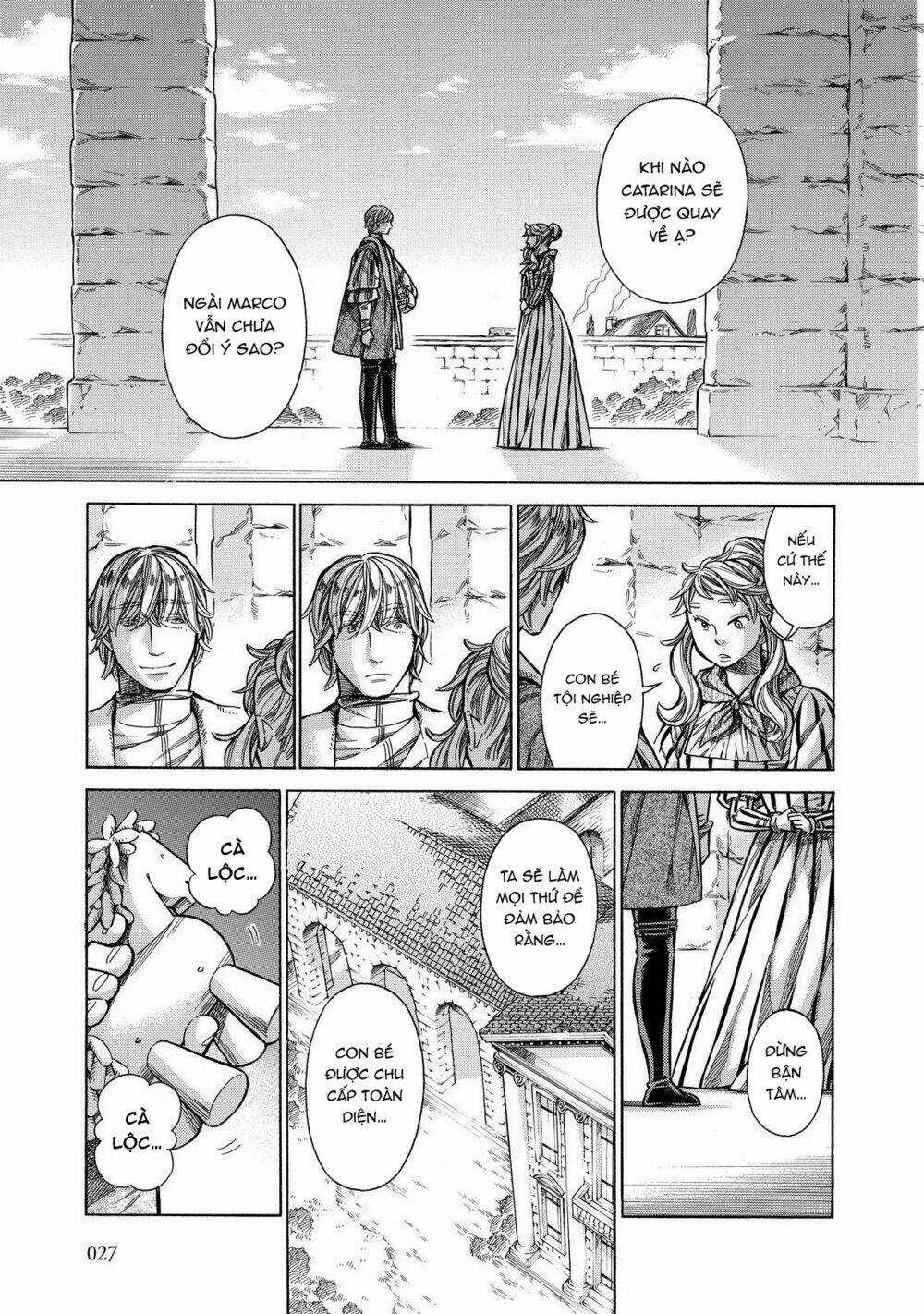 Arte Chapter 26 trang 25