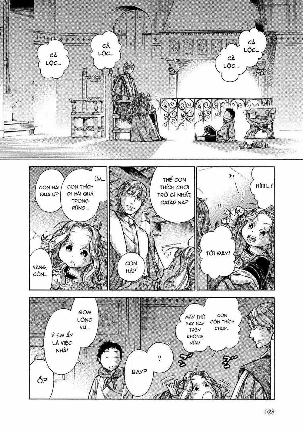 Arte Chapter 26 trang 26