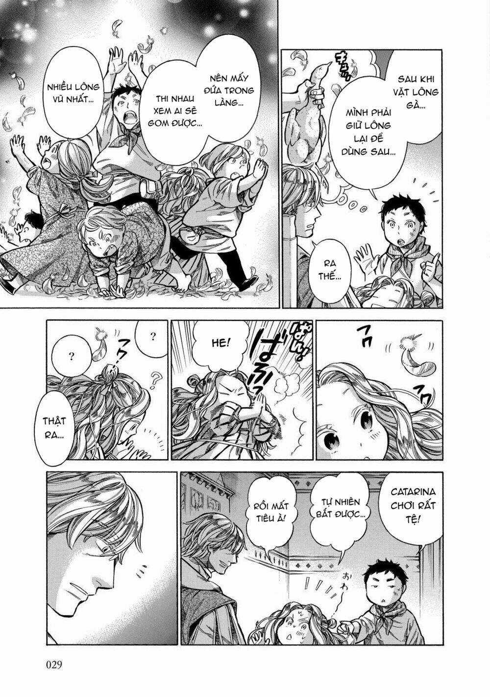 Arte Chapter 26 trang 27