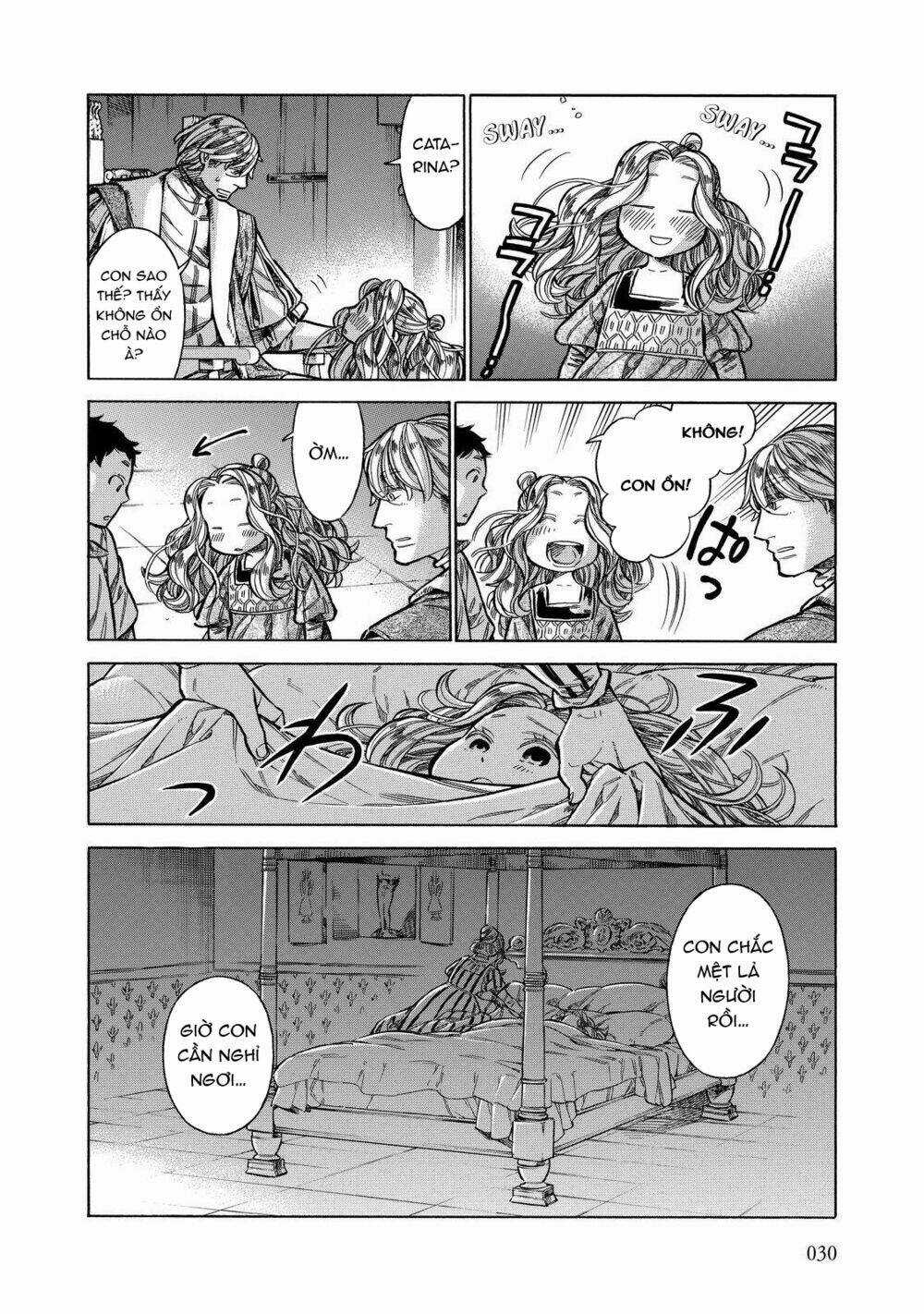 Arte Chapter 26 trang 28