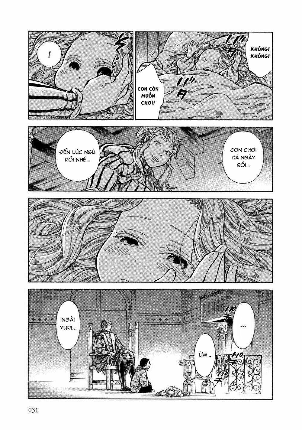 Arte Chapter 26 trang 29