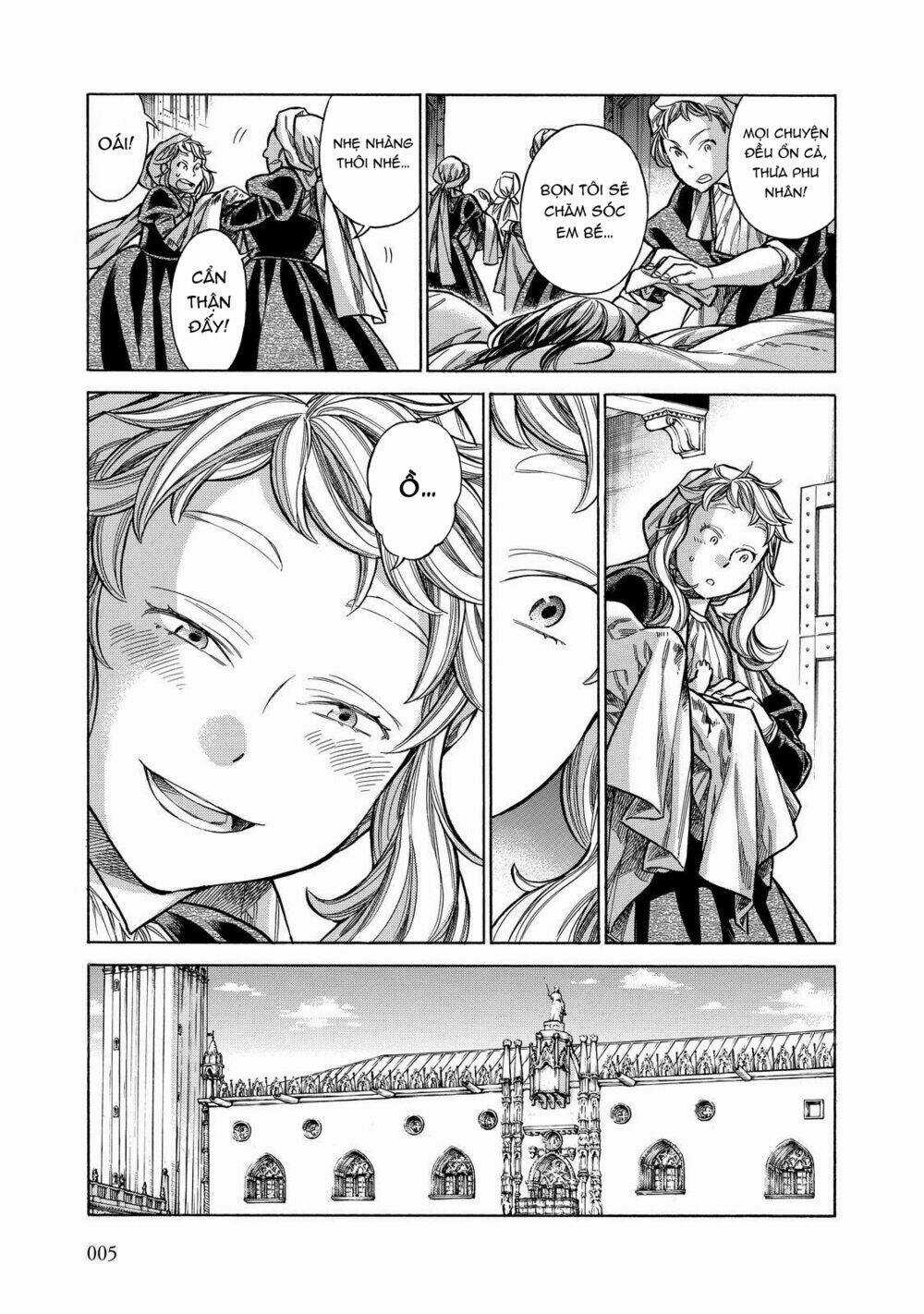 Arte Chapter 26 trang 3