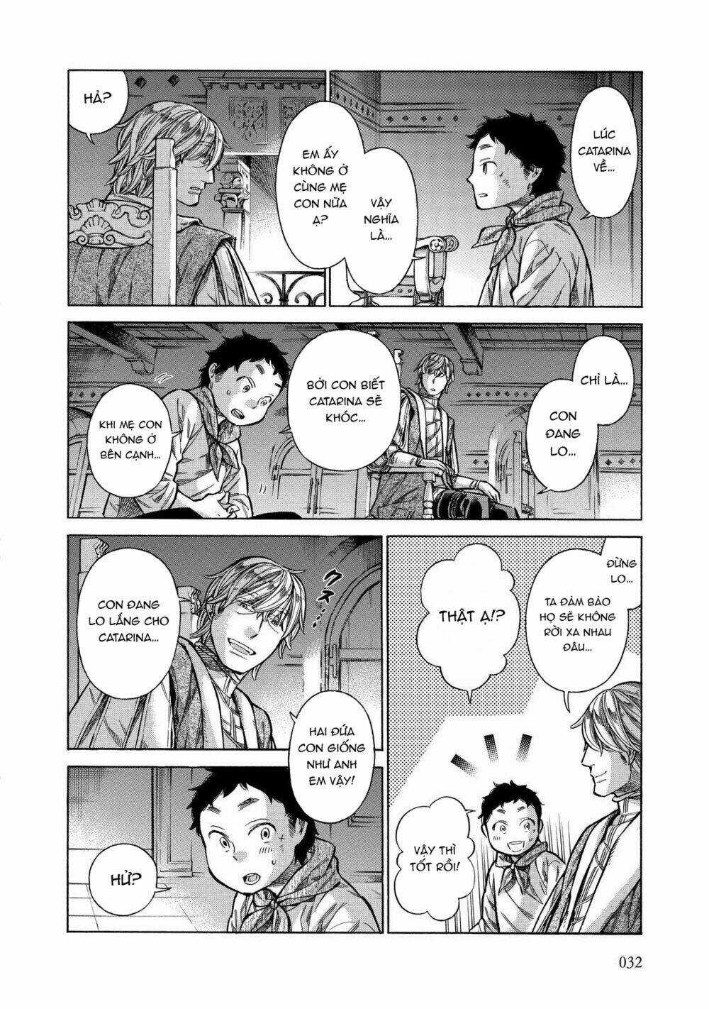 Arte Chapter 26 trang 30