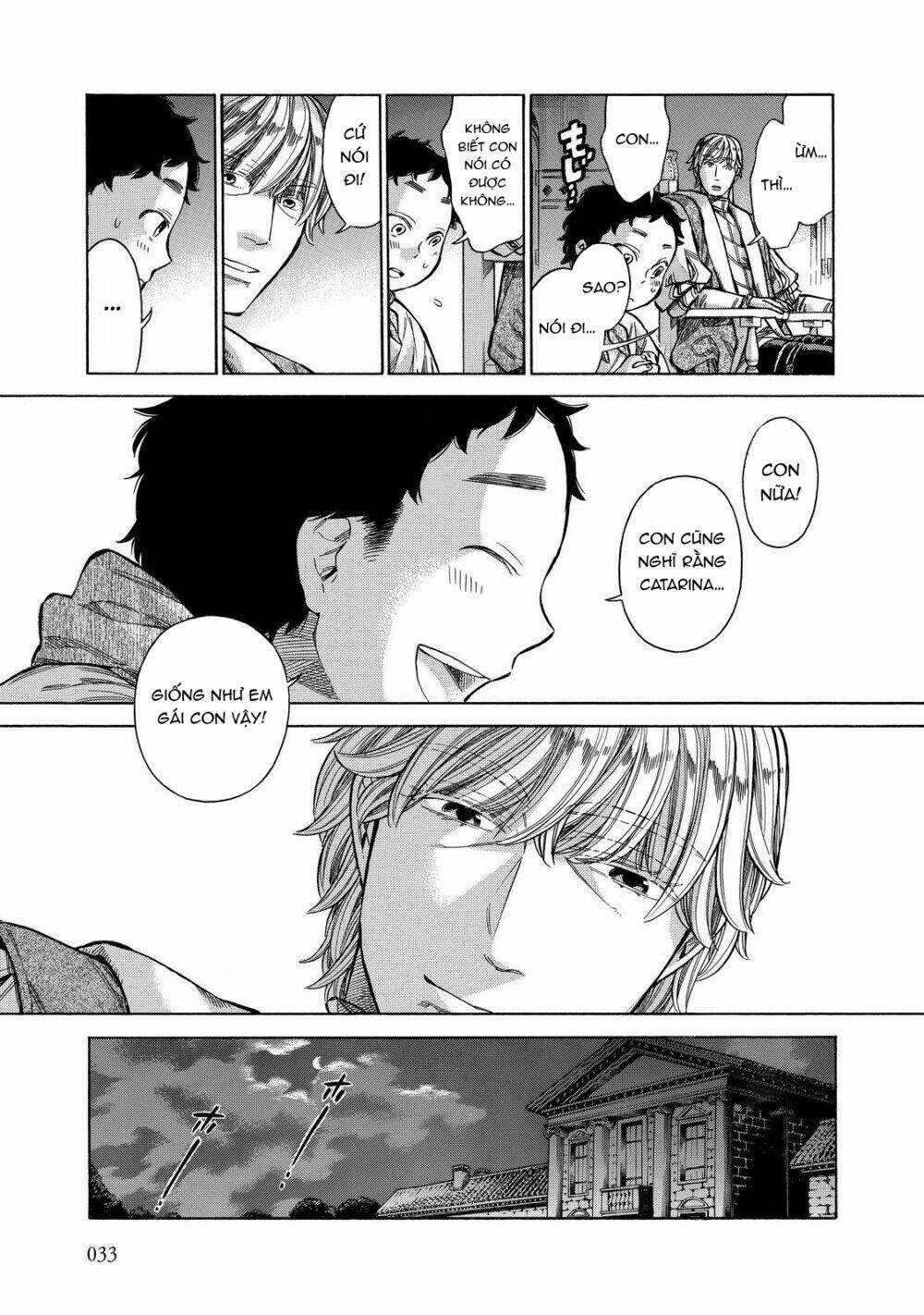 Arte Chapter 26 trang 31