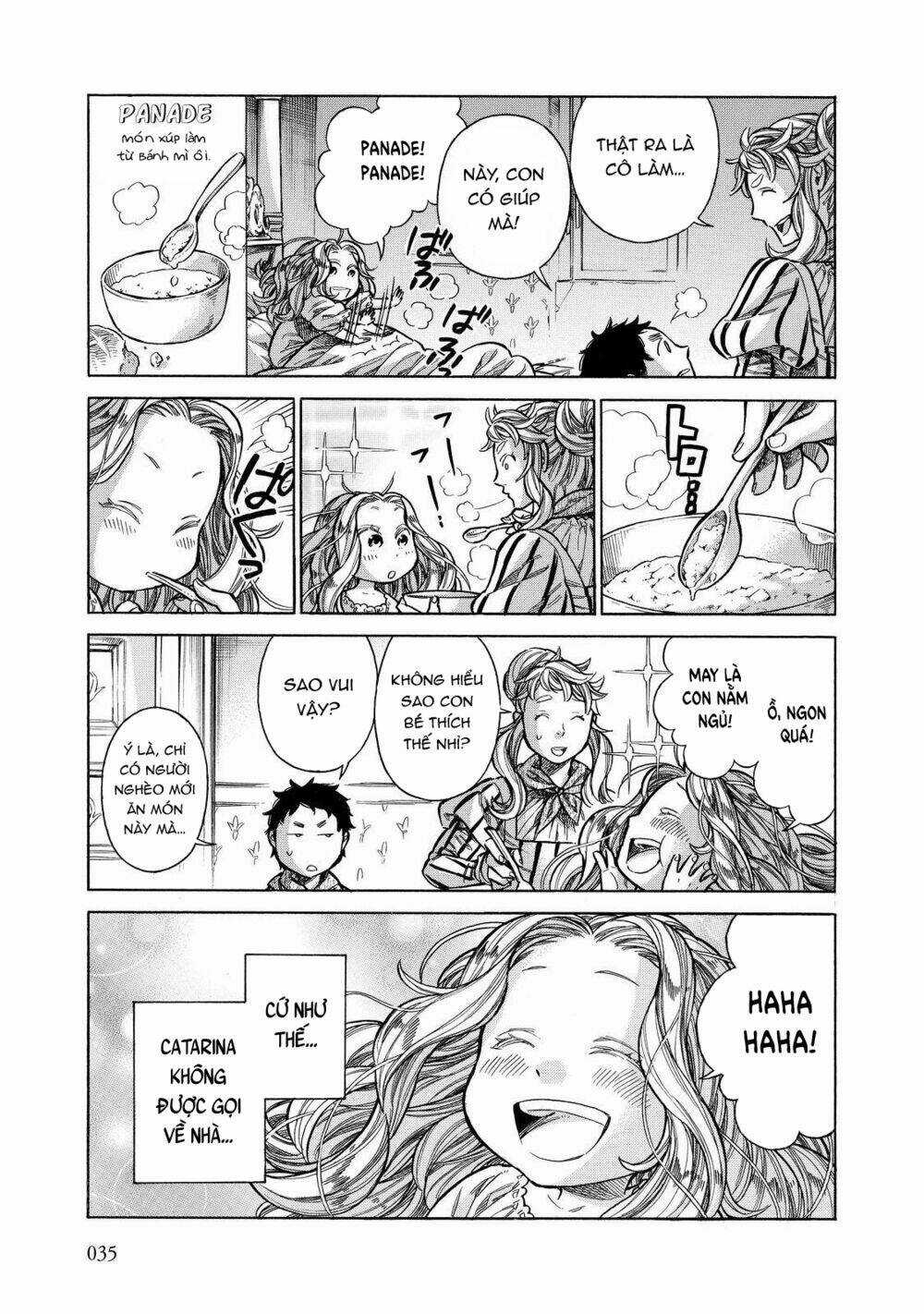 Arte Chapter 26 trang 33