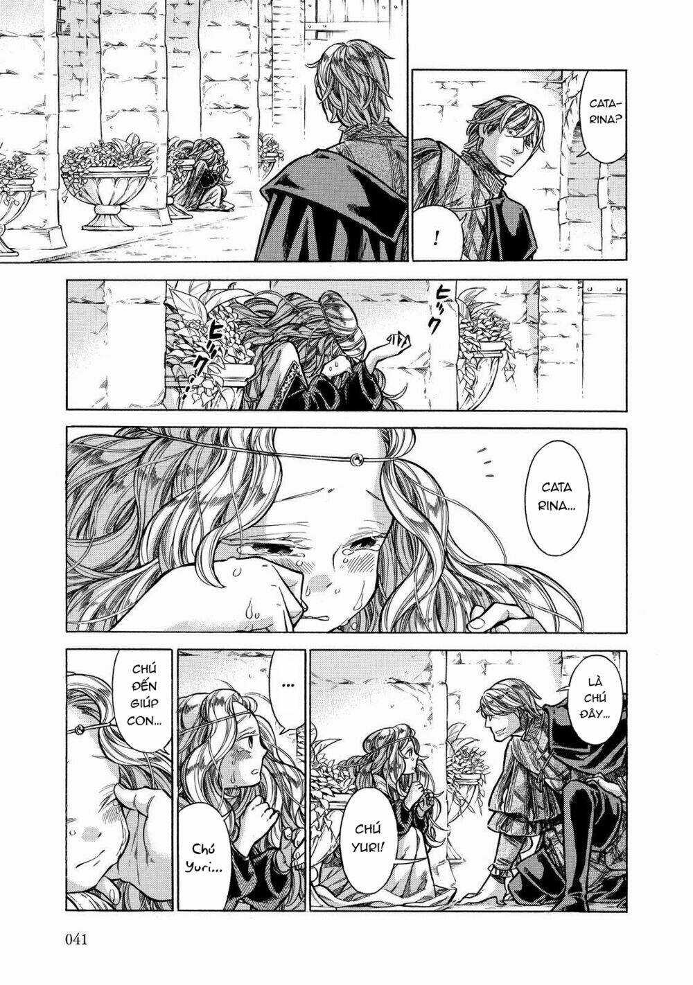 Arte Chapter 26 trang 39