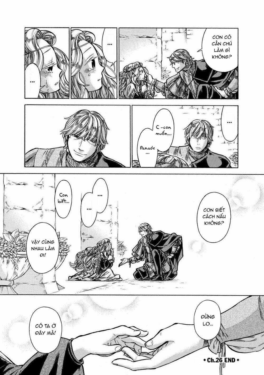 Arte Chapter 26 trang 40