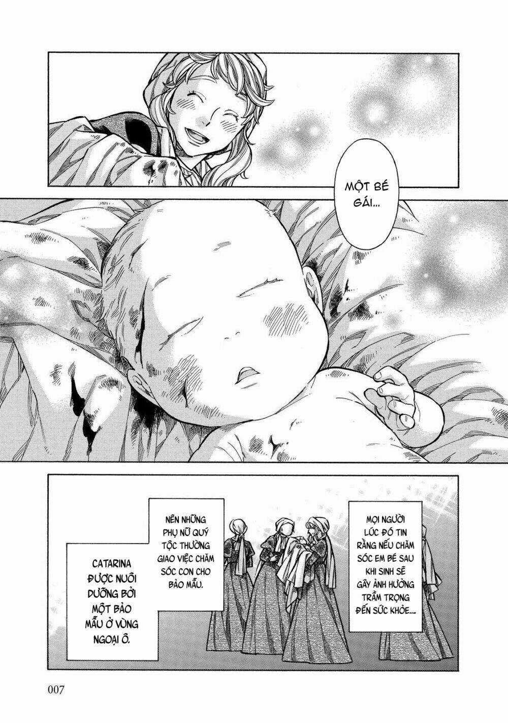 Arte Chapter 26 trang 5