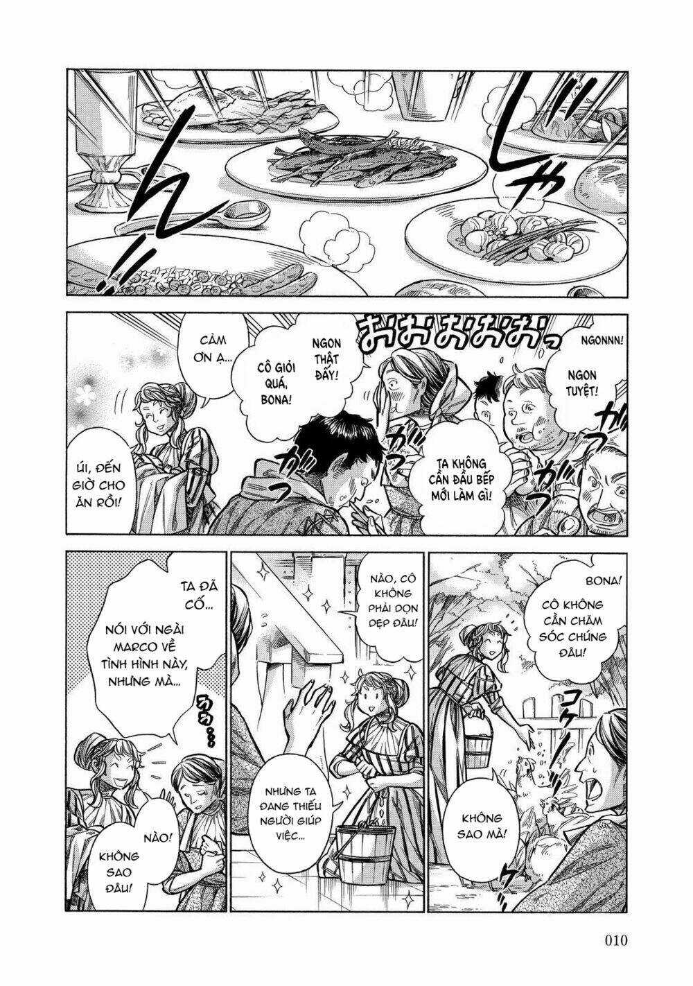 Arte Chapter 26 trang 8