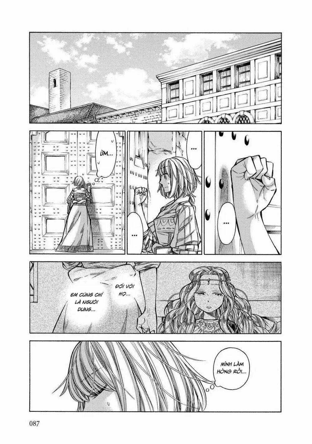 Arte Chapter 28 trang 11