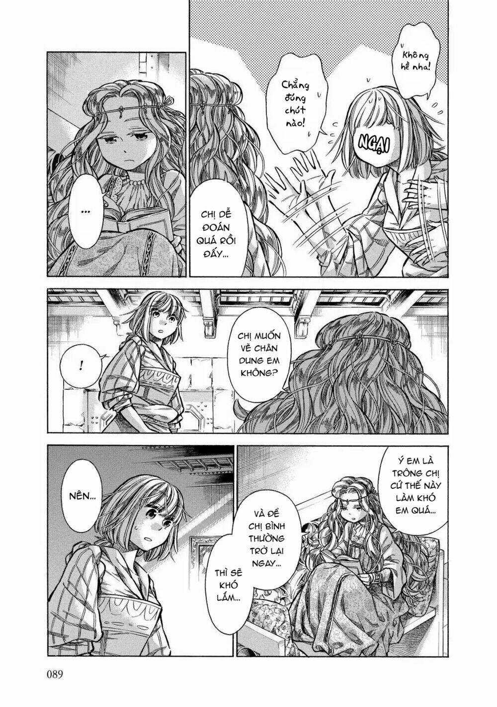 Arte Chapter 28 trang 13