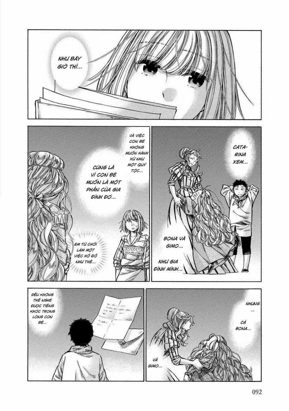 Arte Chapter 28 trang 16