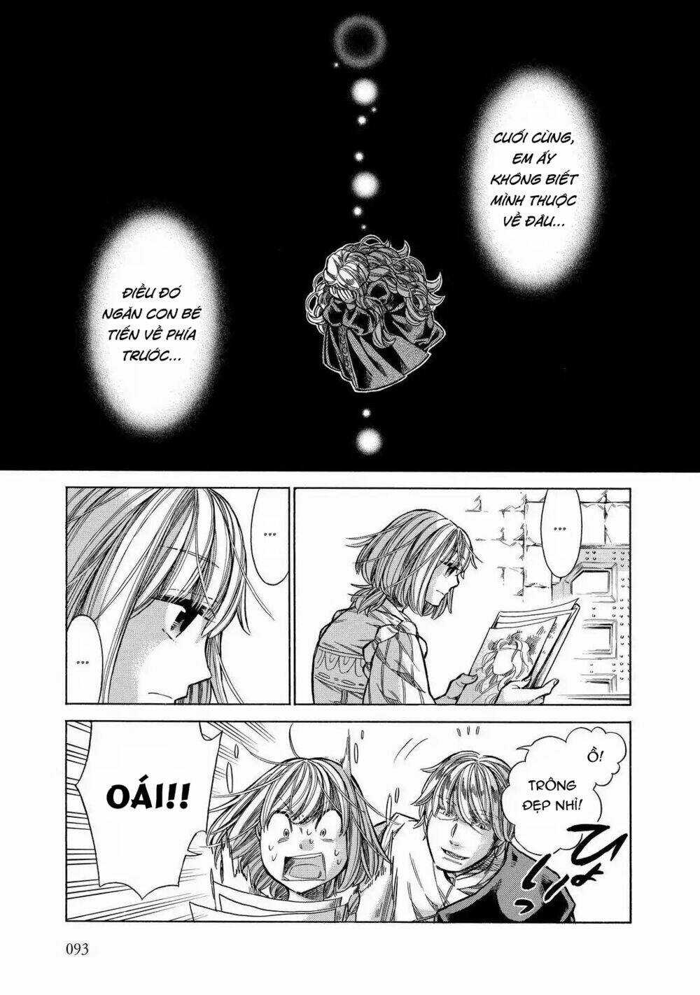 Arte Chapter 28 trang 17