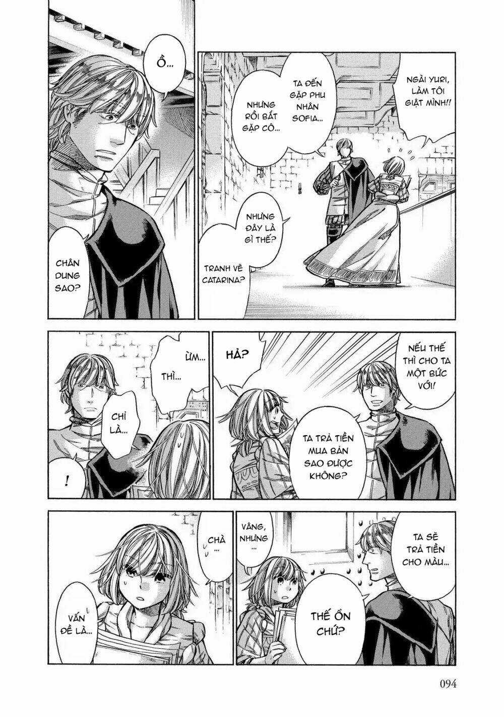 Arte Chapter 28 trang 18