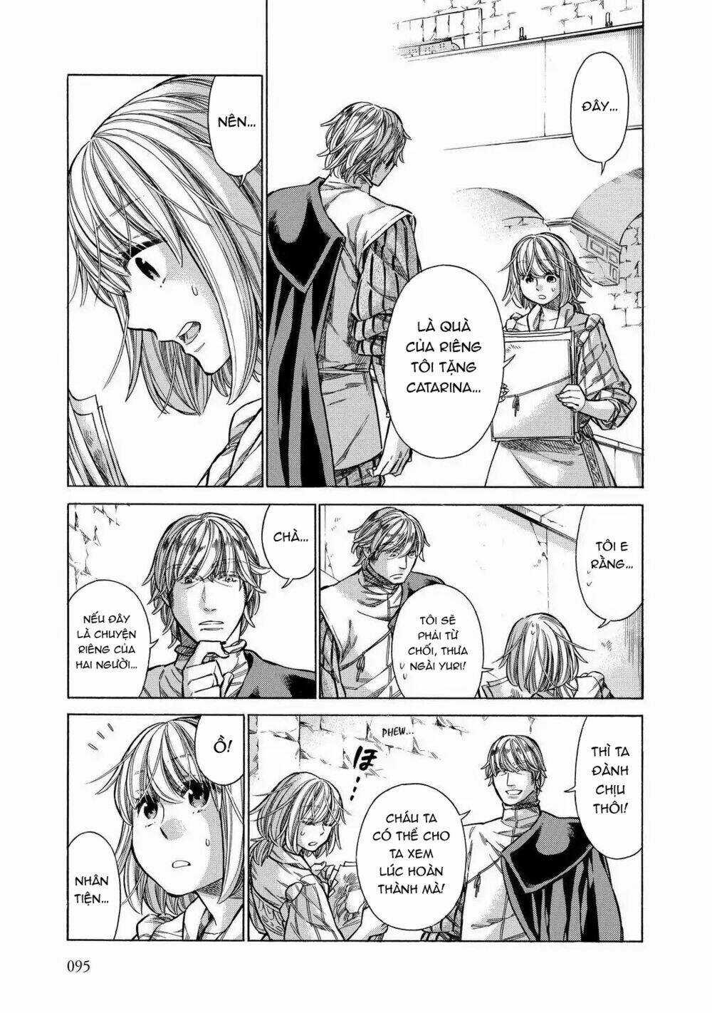 Arte Chapter 28 trang 19