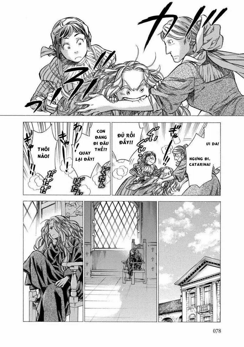 Arte Chapter 28 trang 2