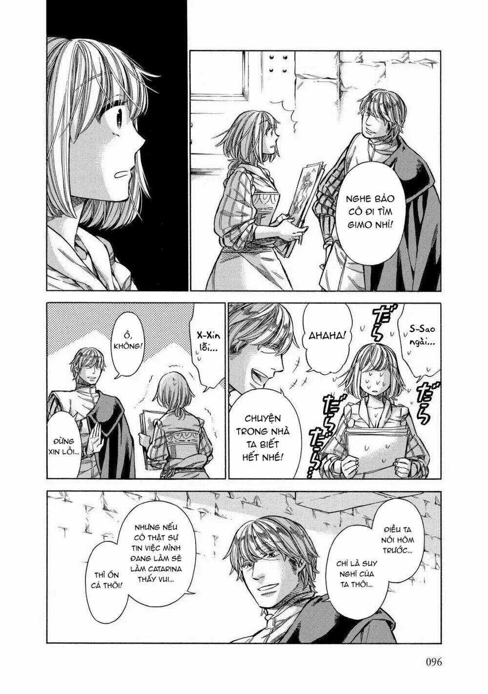 Arte Chapter 28 trang 20