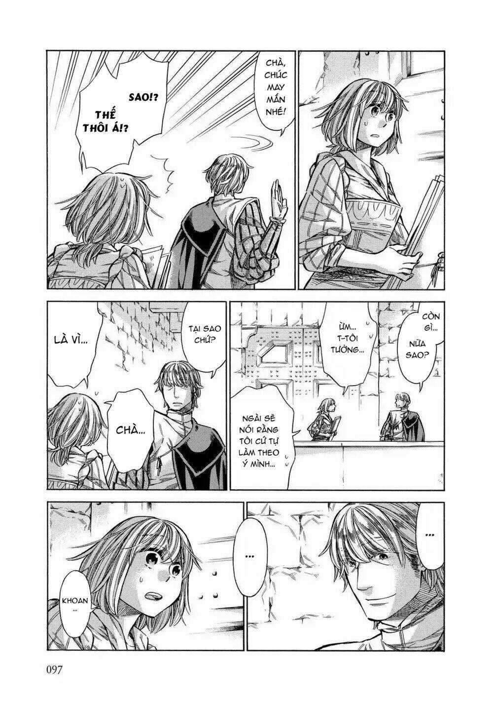 Arte Chapter 28 trang 21