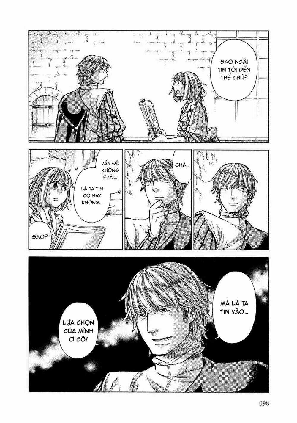 Arte Chapter 28 trang 22