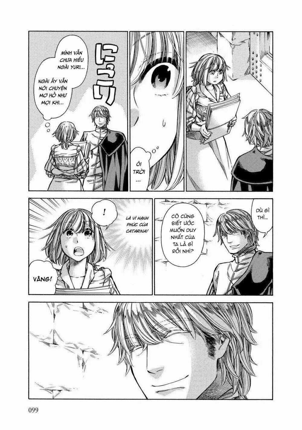 Arte Chapter 28 trang 23