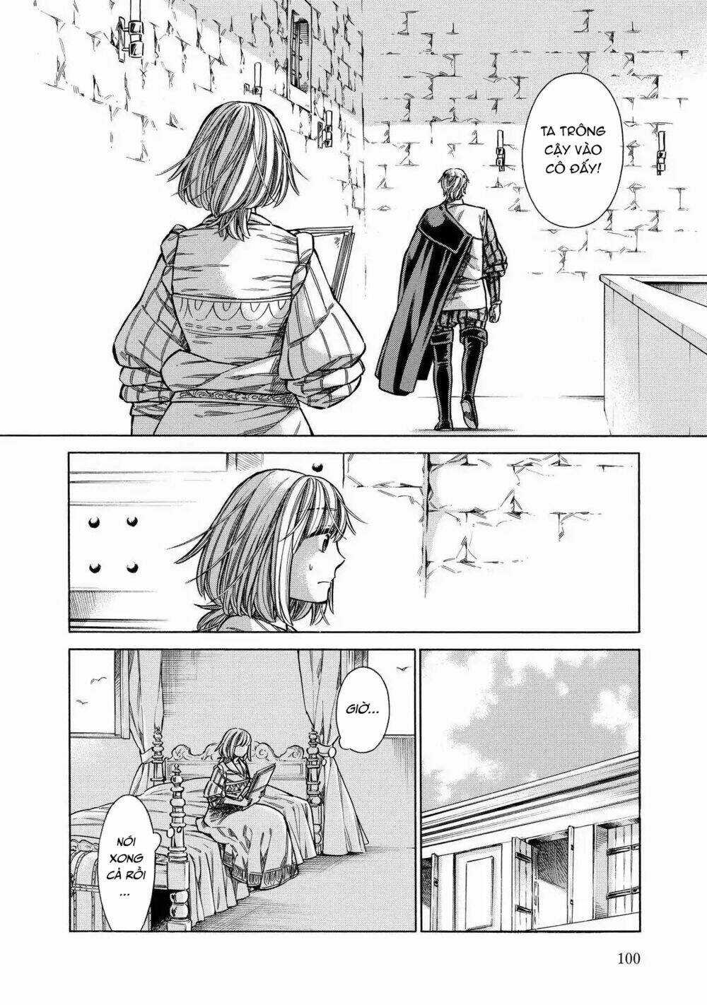 Arte Chapter 28 trang 24