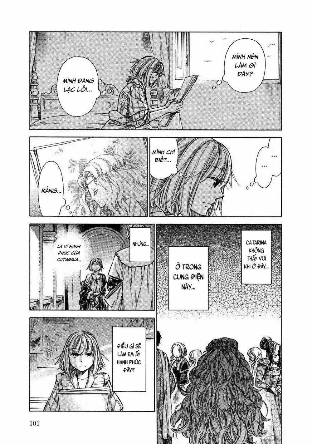 Arte Chapter 28 trang 25