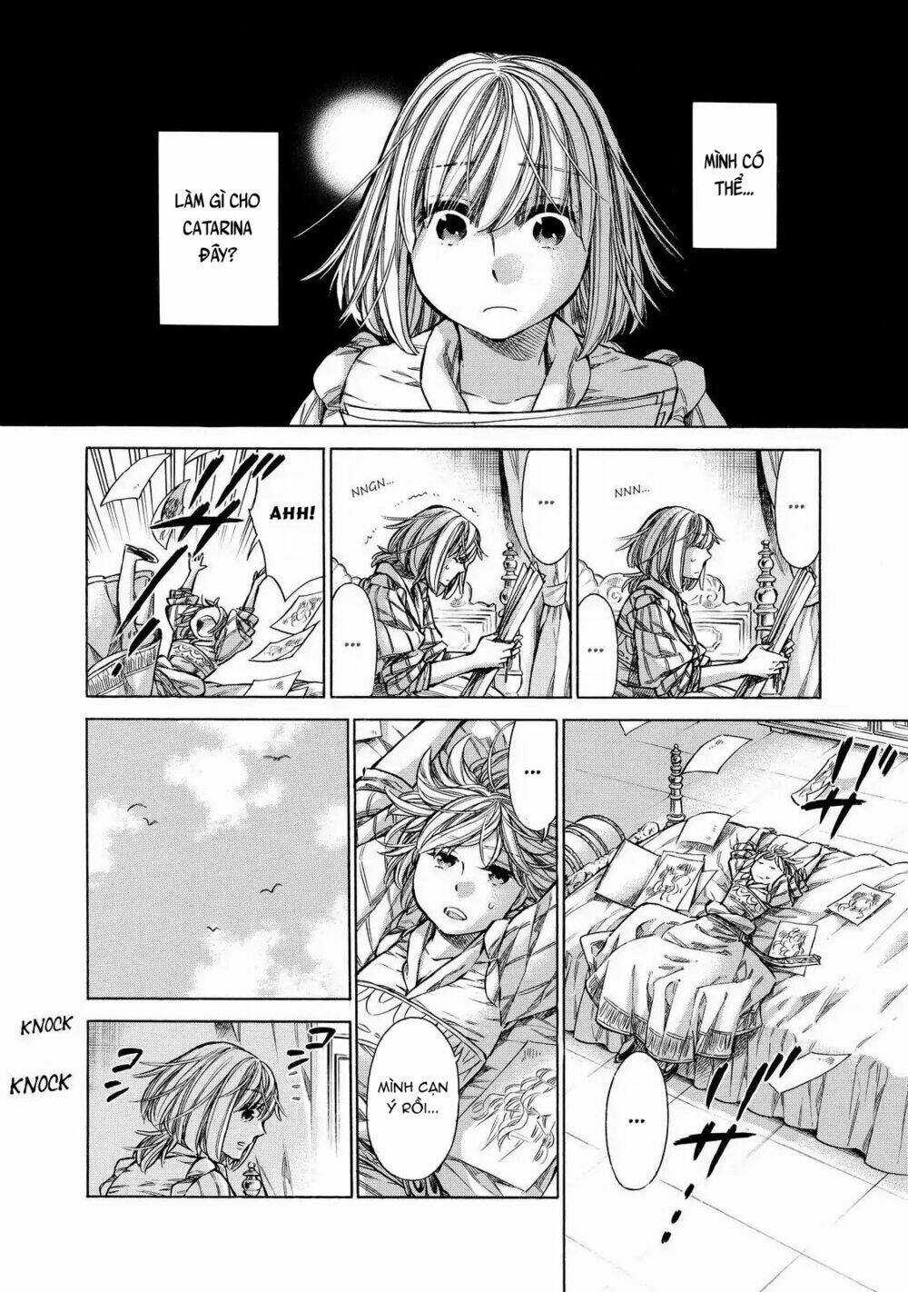 Arte Chapter 28 trang 26