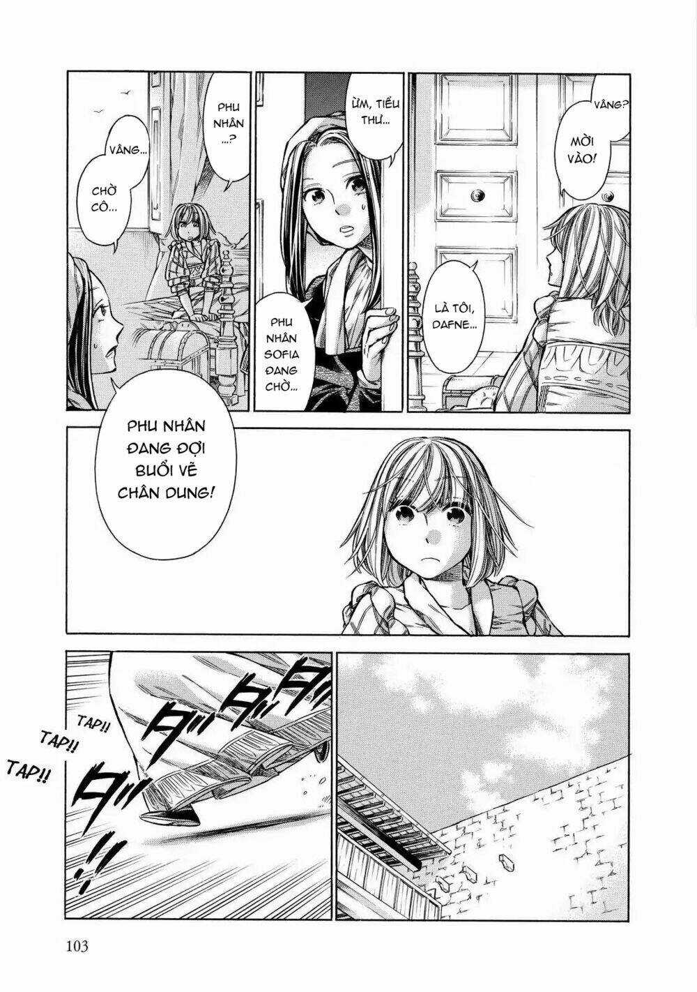 Arte Chapter 28 trang 27