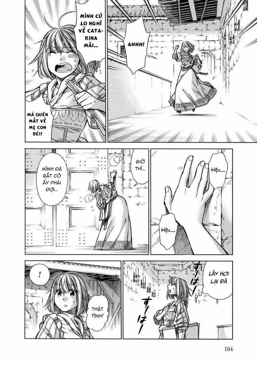 Arte Chapter 28 trang 28