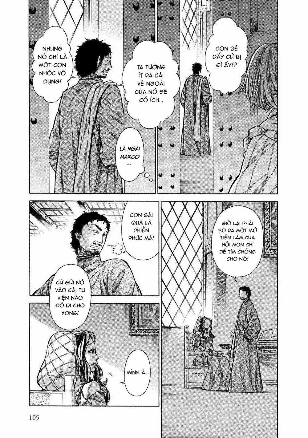 Arte Chapter 28 trang 29